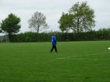 Jeugdwedstrijd sportpark 'Het Springer' van zaterdag 28april 2018 (31/107)