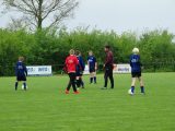 Jeugdwedstrijd sportpark 'Het Springer' van zaterdag 28april 2018 (37/107)