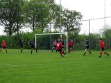 Jeugdwedstrijd sportpark 'Het Springer' van zaterdag 28april 2018 (51/107)