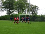 Jeugdwedstrijd sportpark 'Het Springer' van zaterdag 28april 2018 (52/107)