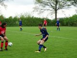 Jeugdwedstrijd sportpark 'Het Springer' van zaterdag 28april 2018 (78/107)