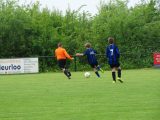 Jeugdwedstrijd sportpark 'Het Springer' van zaterdag 28april 2018 (85/107)