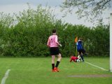 Jeugdwedstrijd sportpark 'Het Springer' van zaterdag 28april 2018 (88/107)