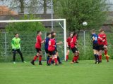 Jeugdwedstrijd sportpark 'Het Springer' van zaterdag 28april 2018 (106/107)