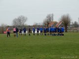 Jeugdwedstrijd sportpark 'Het Springer' van zaterdag 31 maart 2018 (1/85)