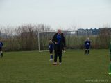 Jeugdwedstrijd sportpark 'Het Springer' van zaterdag 31 maart 2018 (2/85)