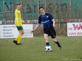 Jeugdwedstrijd sportpark 'Het Springer' van zaterdag 31 maart 2018 (11/85)