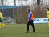 Jeugdwedstrijd sportpark 'Het Springer' van zaterdag 31 maart 2018 (12/85)