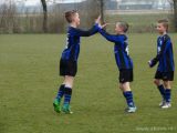 Jeugdwedstrijd sportpark 'Het Springer' van zaterdag 31 maart 2018 (17/85)