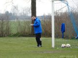 Jeugdwedstrijd sportpark 'Het Springer' van zaterdag 31 maart 2018 (18/85)