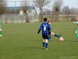 Jeugdwedstrijd sportpark 'Het Springer' van zaterdag 31 maart 2018 (37/85)