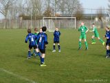 Jeugdwedstrijd sportpark 'Het Springer' van zaterdag 31 maart 2018 (41/85)