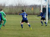 Jeugdwedstrijd sportpark 'Het Springer' van zaterdag 31 maart 2018 (42/85)