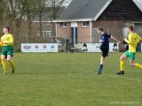 Jeugdwedstrijd sportpark 'Het Springer' van zaterdag 31 maart 2018 (52/85)