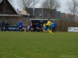 Jeugdwedstrijd sportpark 'Het Springer' van zaterdag 31 maart 2018 (53/85)