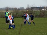 Jeugdwedstrijd sportpark 'Het Springer' van zaterdag 31 maart 2018 (54/85)