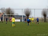 Jeugdwedstrijd sportpark 'Het Springer' van zaterdag 31 maart 2018 (55/85)