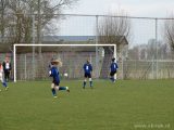 Jeugdwedstrijd sportpark 'Het Springer' van zaterdag 31 maart 2018 (56/85)