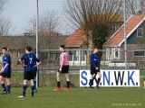 Jeugdwedstrijd sportpark 'Het Springer' van zaterdag 31 maart 2018 (62/85)