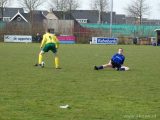 Jeugdwedstrijd sportpark 'Het Springer' van zaterdag 31 maart 2018 (66/85)