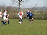 Jeugdwedstrijd sportpark 'Het Springer' van zaterdag 31 maart 2018 (72/85)