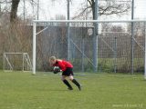 Jeugdwedstrijd sportpark 'Het Springer' van zaterdag 31 maart 2018 (77/85)