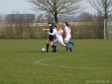 Jeugdwedstrijd sportpark 'Het Springer' van zaterdag 31 maart 2018 (78/85)