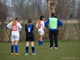 Jeugdwedstrijd sportpark 'Het Springer' van zaterdag 31 maart 2018 (85/85)