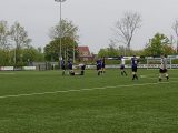 M.Z.C. '11 3 - S.K.N.W.K. 2 (competitie) seizoen 2017-2018 (7/86)