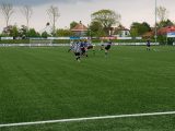 M.Z.C. '11 3 - S.K.N.W.K. 2 (competitie) seizoen 2017-2018 (25/86)