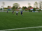 M.Z.C. '11 3 - S.K.N.W.K. 2 (competitie) seizoen 2017-2018 (33/86)