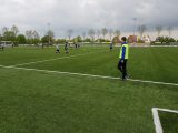 M.Z.C. '11 3 - S.K.N.W.K. 2 (competitie) seizoen 2017-2018 (41/86)