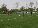 M.Z.C. '11 3 - S.K.N.W.K. 2 (competitie) seizoen 2017-2018 (85/86)