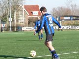 M.Z.C. '11 5 - S.K.N.W.K. 4 (competitie) seizoen 2017-2018 (27/75)