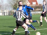 M.Z.C. '11 5 - S.K.N.W.K. 4 (competitie) seizoen 2017-2018 (34/75)