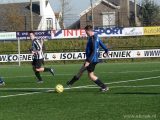 M.Z.C. '11 5 - S.K.N.W.K. 4 (competitie) seizoen 2017-2018 (44/75)