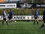 M.Z.C. '11 5 - S.K.N.W.K. 4 (competitie) seizoen 2017-2018 (51/75)