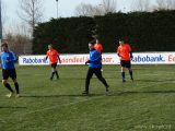 M.Z.V.C. 1 - S.K.N.W.K. 1 (competitie) seizoen 2017-2018 (5/114)