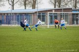 Nieuwland 1 - S.K.N.W.K. 1 (competitie) seizoen 2017-2018 (13/57)