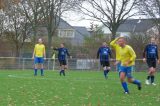 Oostkapelle 3 - S.K.N.W.K. 2 (competitie) seizoen 2018-2019 (16/67)