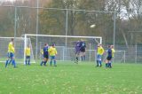 Oostkapelle 3 - S.K.N.W.K. 2 (competitie) seizoen 2018-2019 (38/67)