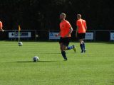 SC Stavenisse 1 - S.K.N.W.K. 1 (competitie) seizoen 2018-2019 (16/130)