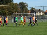 SC Stavenisse 1 - S.K.N.W.K. 1 (competitie) seizoen 2018-2019 (19/130)