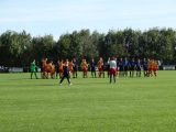 SC Stavenisse 1 - S.K.N.W.K. 1 (competitie) seizoen 2018-2019 (26/130)