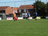 SC Stavenisse 1 - S.K.N.W.K. 1 (competitie) seizoen 2018-2019 (53/130)