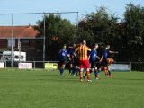 SC Stavenisse 1 - S.K.N.W.K. 1 (competitie) seizoen 2018-2019 (56/130)