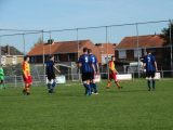 SC Stavenisse 1 - S.K.N.W.K. 1 (competitie) seizoen 2018-2019 (59/130)