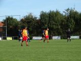 SC Stavenisse 1 - S.K.N.W.K. 1 (competitie) seizoen 2018-2019 (83/130)