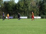 SC Stavenisse 1 - S.K.N.W.K. 1 (competitie) seizoen 2018-2019 (88/130)