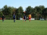 SC Stavenisse 1 - S.K.N.W.K. 1 (competitie) seizoen 2018-2019 (89/130)